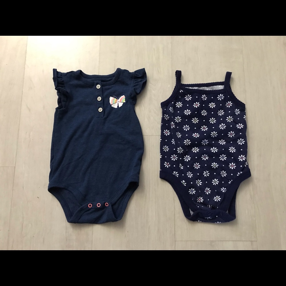 2 onesies